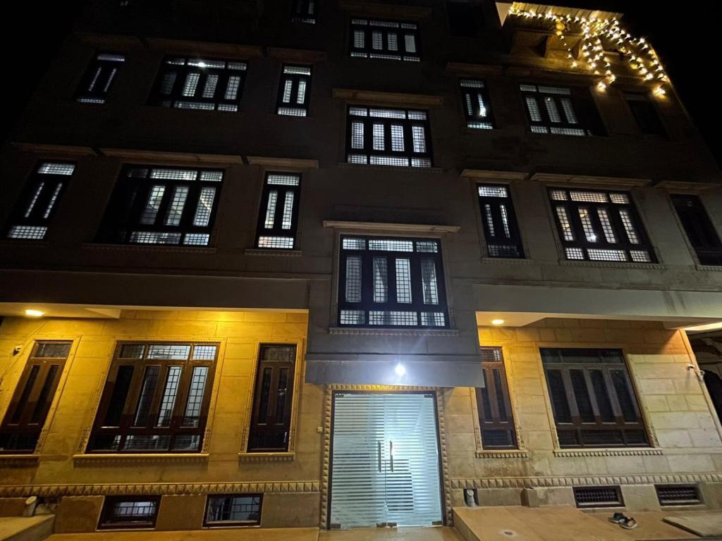 Джайсалмер: Hotel Urban Heritage