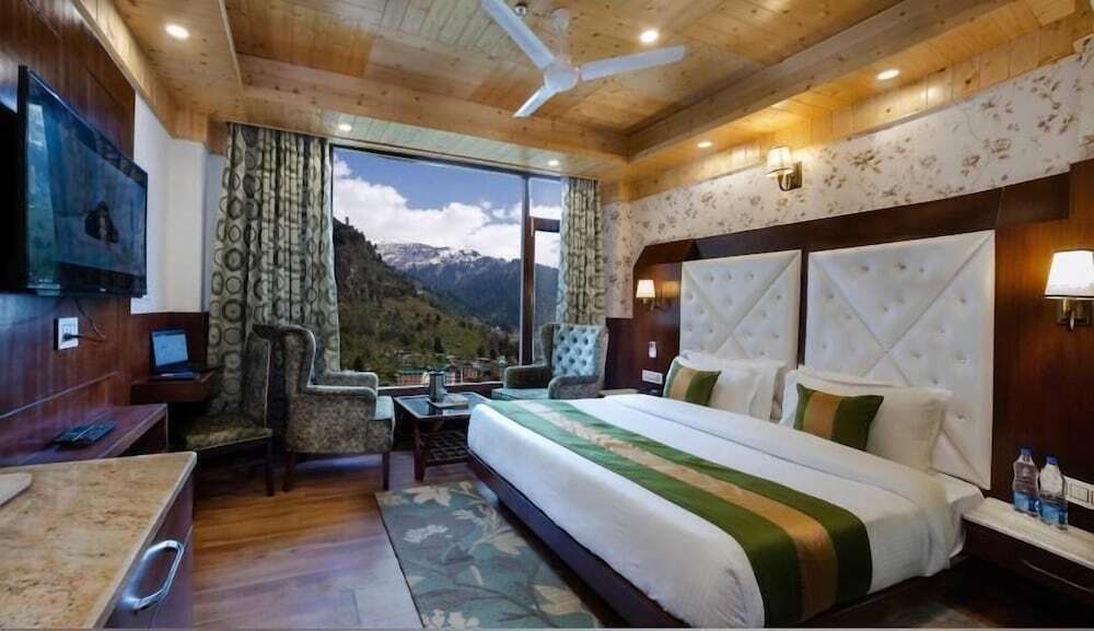 Манали: La Serene Valley By DLS Hotels