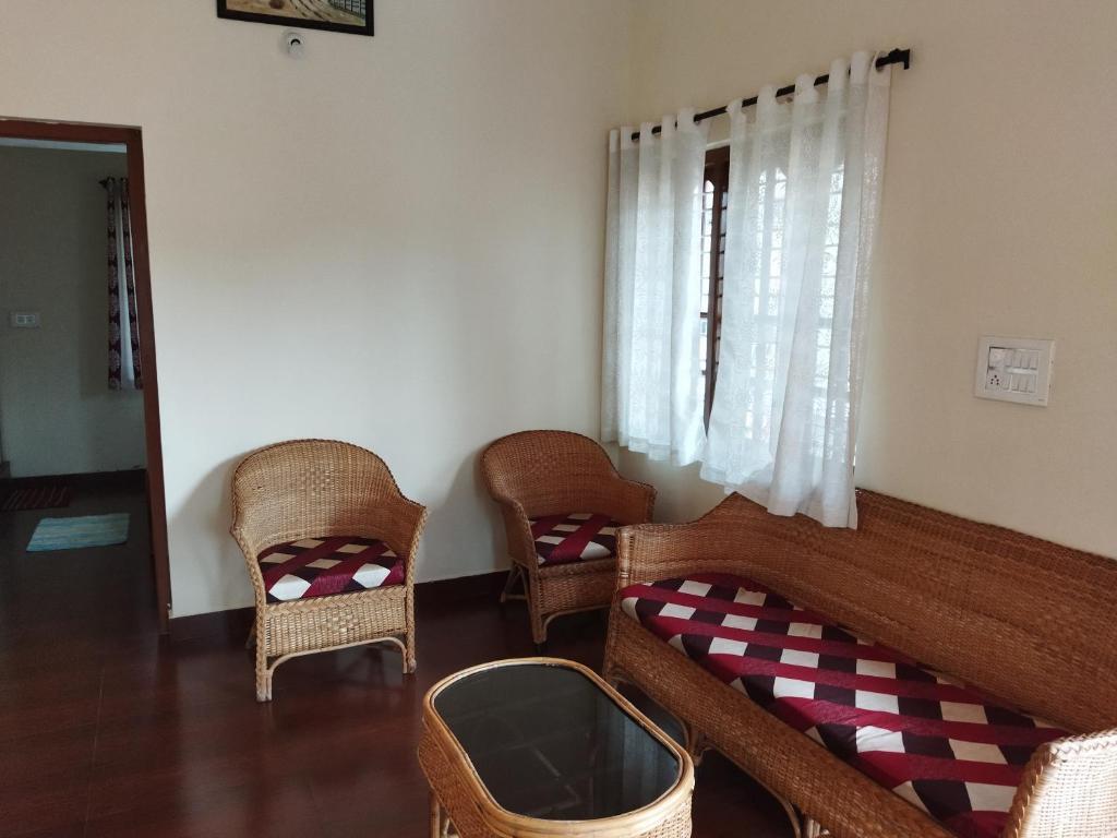 Мадикери: Hidden gem home stay