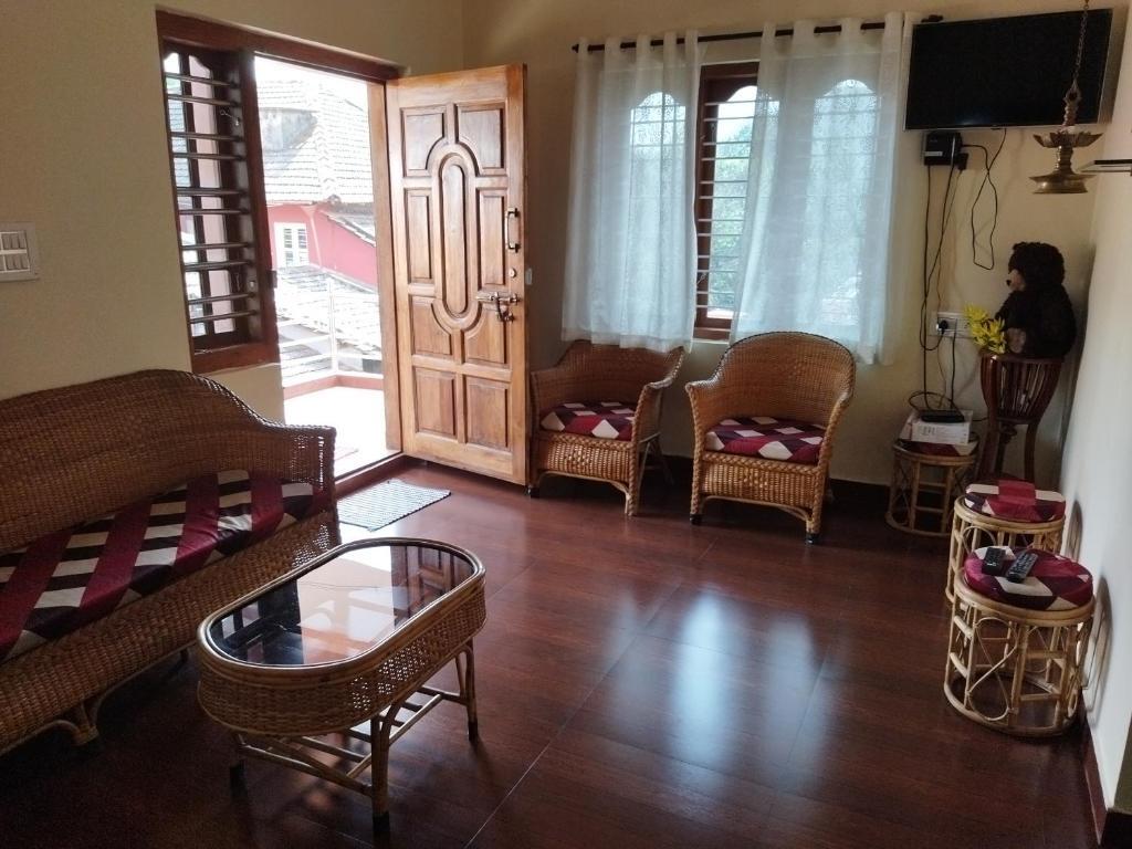 Мадикери: Hidden gem home stay