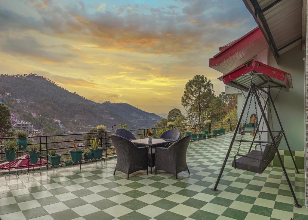 Дхарампур: The Green Heights Cottage Kasauli