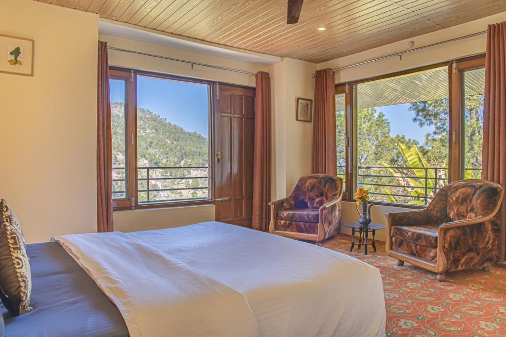 Дхарампур: The Green Heights Cottage Kasauli