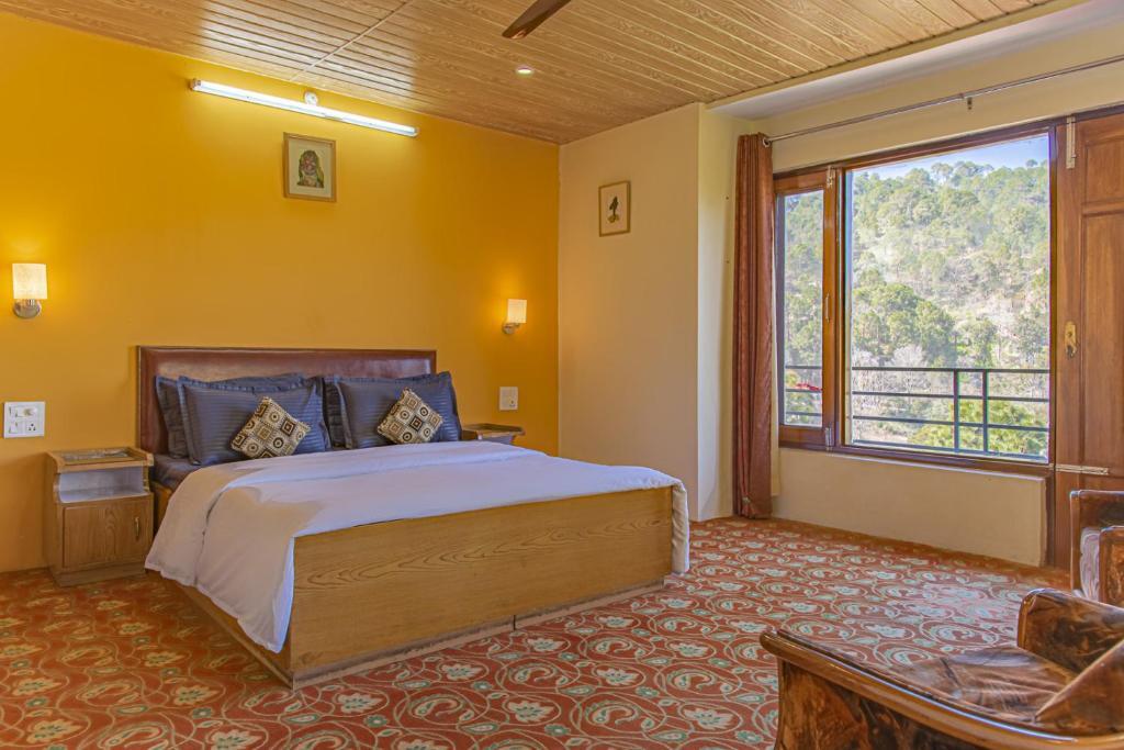 The Green Heights Cottage Kasauli — фото 3