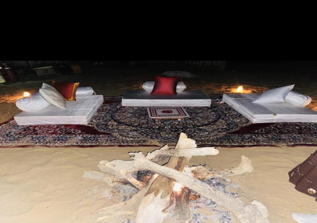 Каной: The Saffron Desert Camp