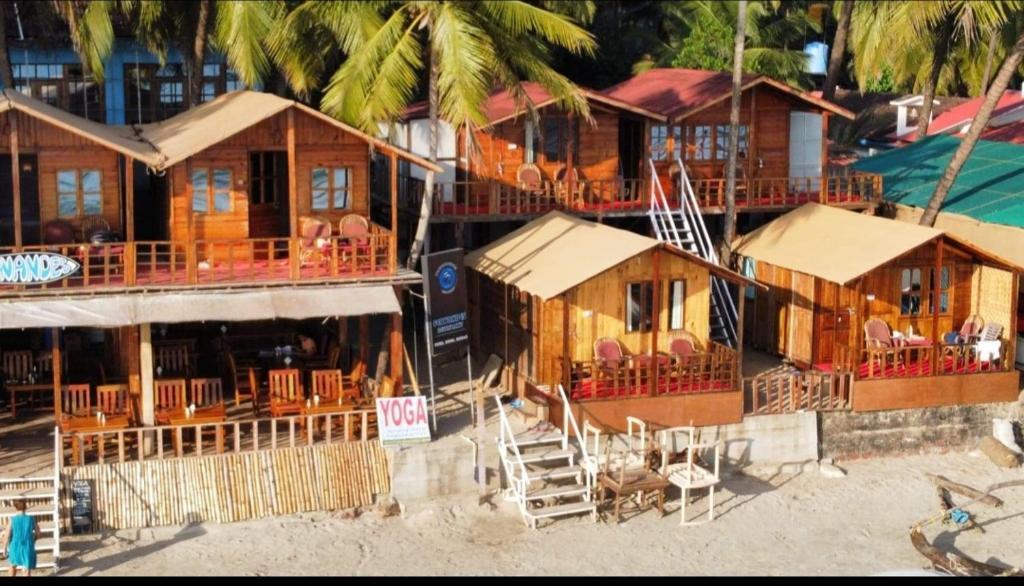Южный Гоа: Fernandes Bar and Restaurant