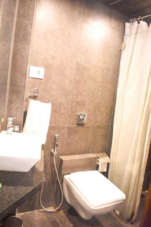 Мумбаи: Hotel Mumbai International
