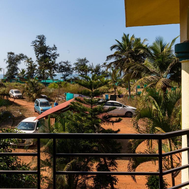 Арамбол: IVON Guest House Arambol