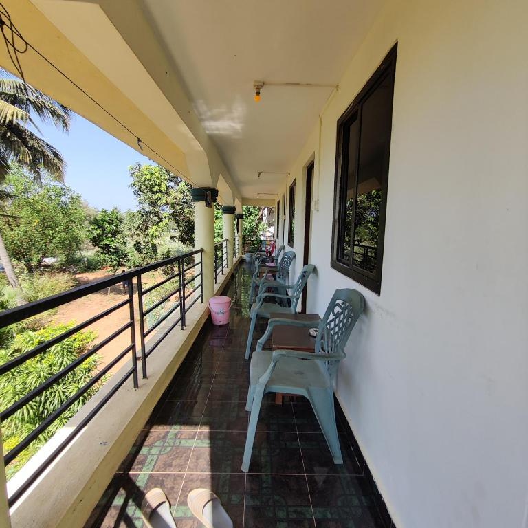 Арамбол: IVON Guest House Arambol