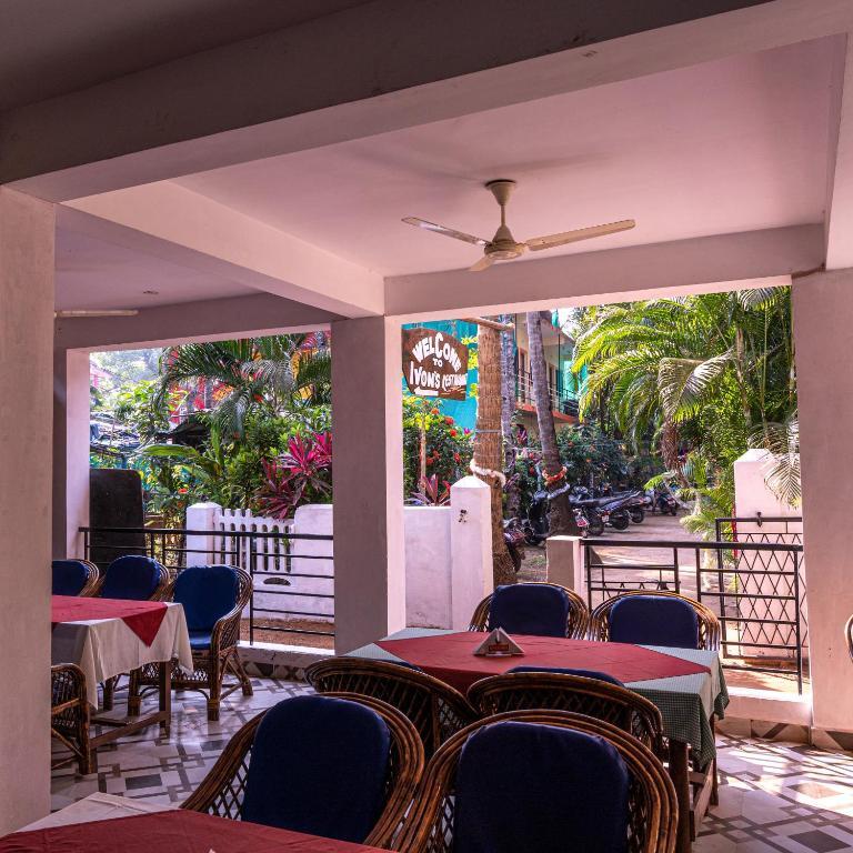 Арамбол: IVON Guest House Arambol