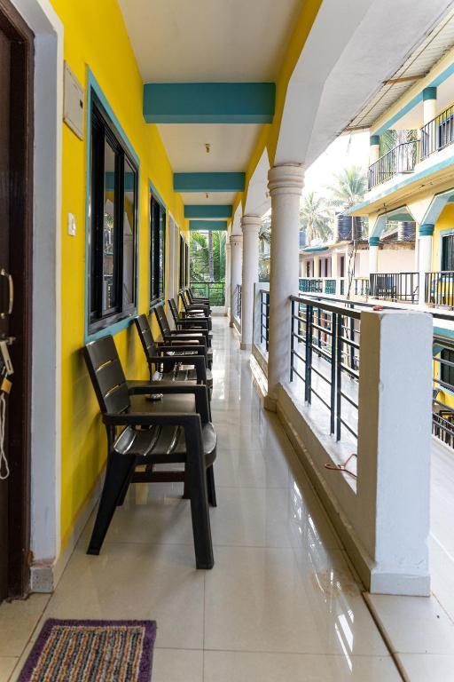 Арамбол: IVON Guest House Arambol