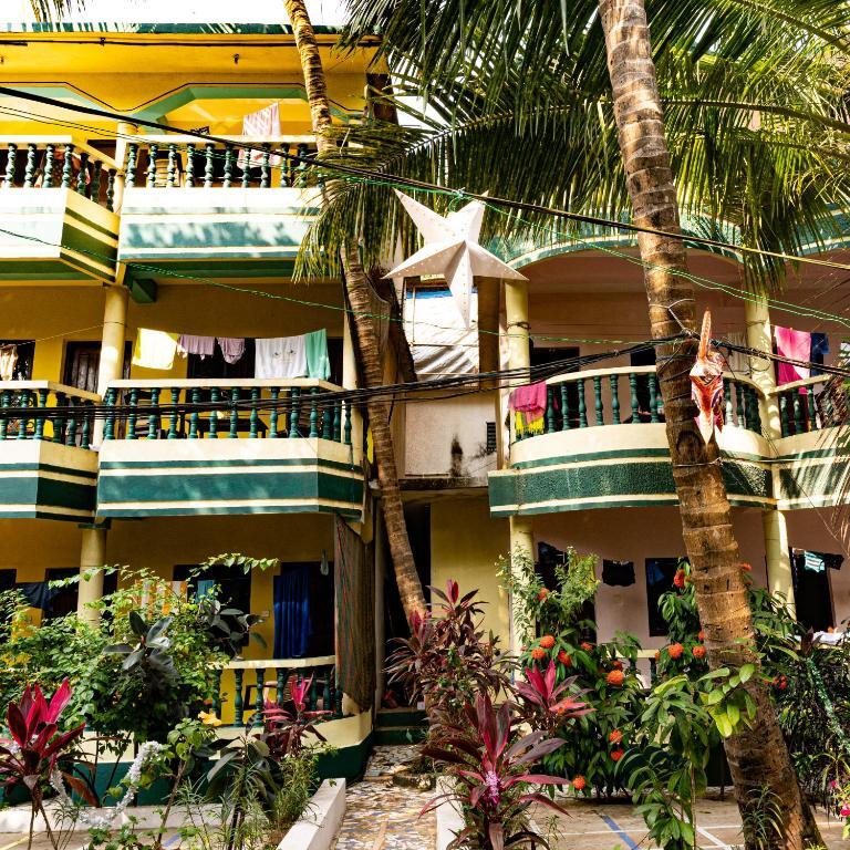 Арамбол: IVON Guest House Arambol