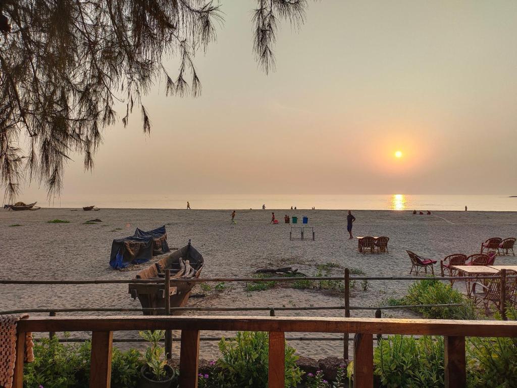 Южный Гоа: Fisherman Cove Agonda