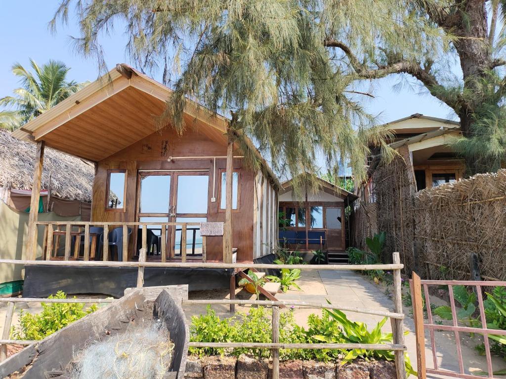 Южный Гоа: Fisherman Cove Agonda