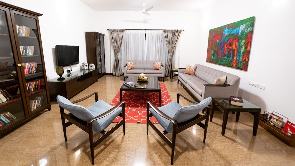 Кодайканал: Dvara Luxury Resort Kodaikanal