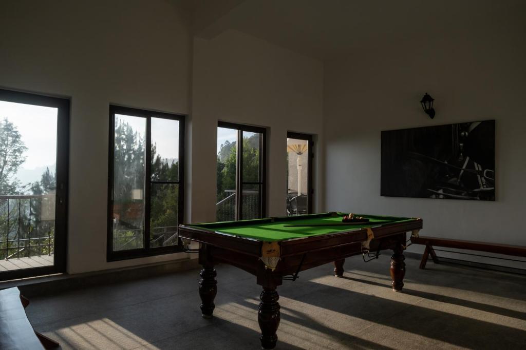 Кодайканал: Dvara Luxury Resort Kodaikanal