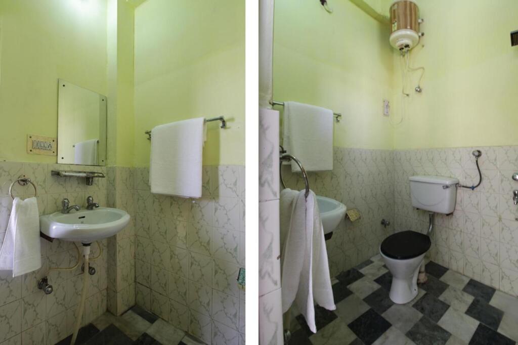 Бадди: FabHotel Pinjore Holiday Home