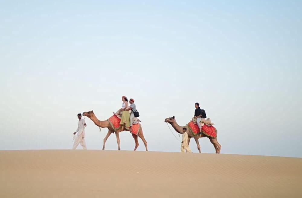 Каной: Ozaki Desert Safari Camp