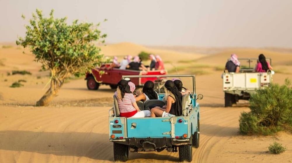 Каной: Ozaki Desert Safari Camp