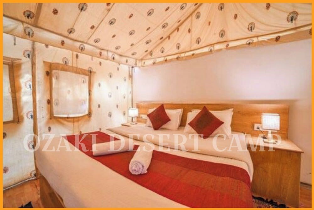 Каной: Ozaki Desert Safari Camp
