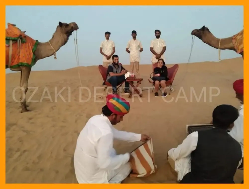 Каной: Ozaki Desert Safari Camp