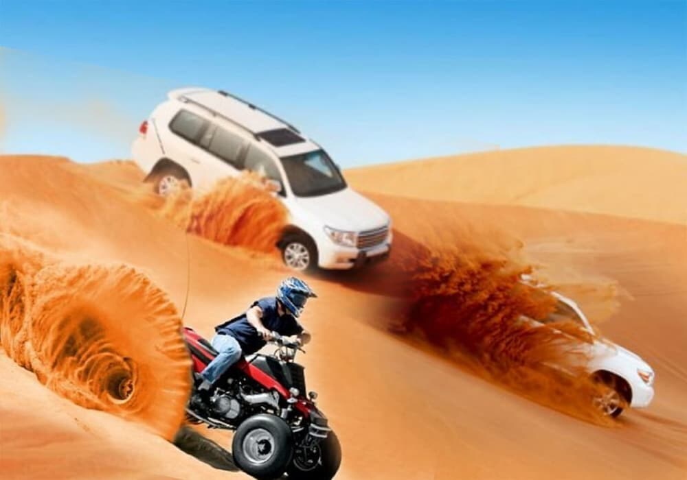Каной: Ozaki Desert Safari Camp