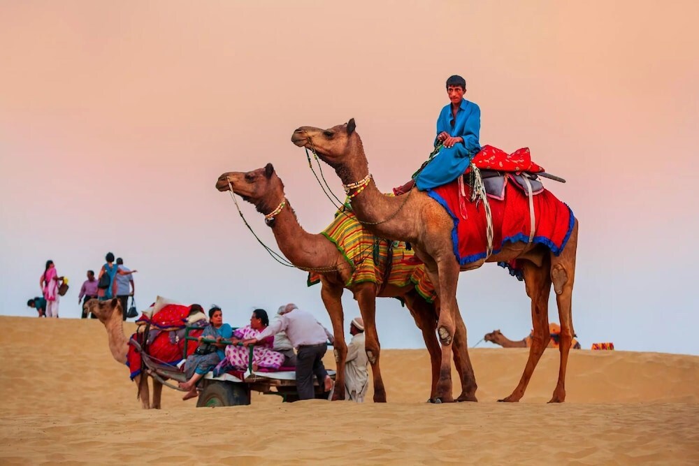 Каной: Ozaki Desert Safari Camp