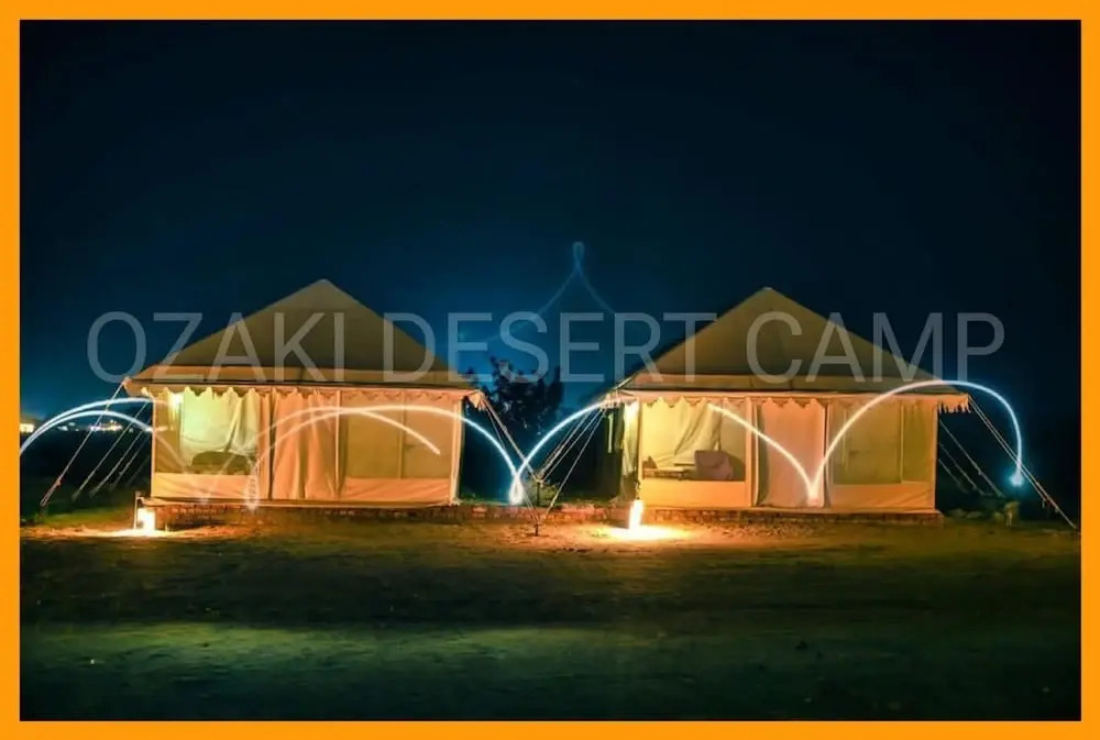 Каной: Ozaki Desert Safari Camp