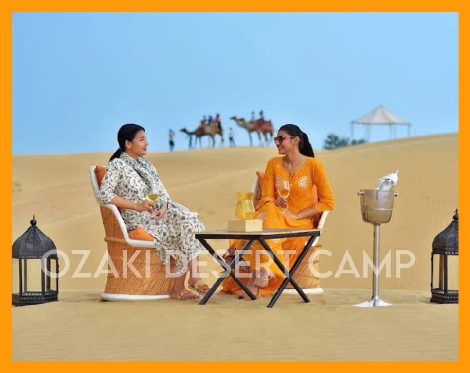 Каной: Ozaki Desert Safari Camp