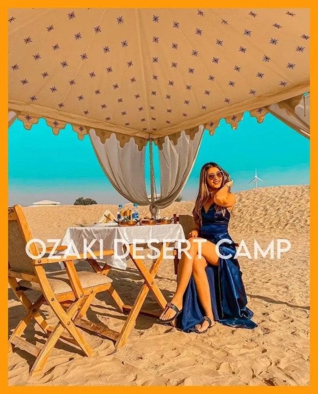 Каной: Ozaki Desert Safari Camp
