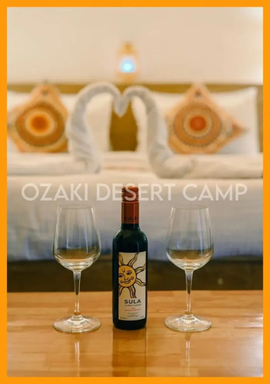 Каной: Ozaki Desert Safari Camp