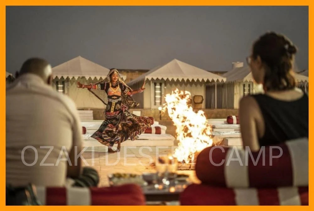 Каной: Ozaki Desert Safari Camp