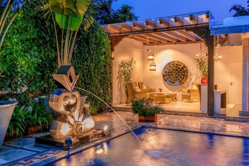 Лонавала: Breeze in the Hills 3BHK Luxury Pool Villa