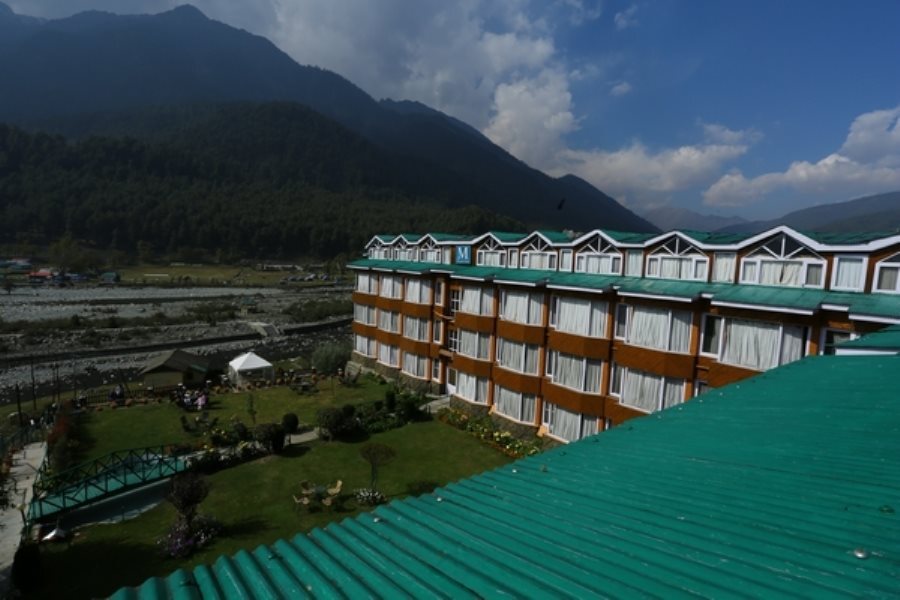 Пахалгам: Hotel Mount View