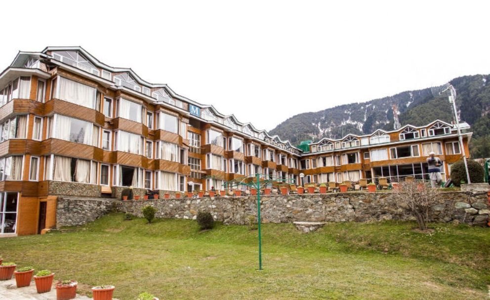 Пахалгам: Hotel Mount View