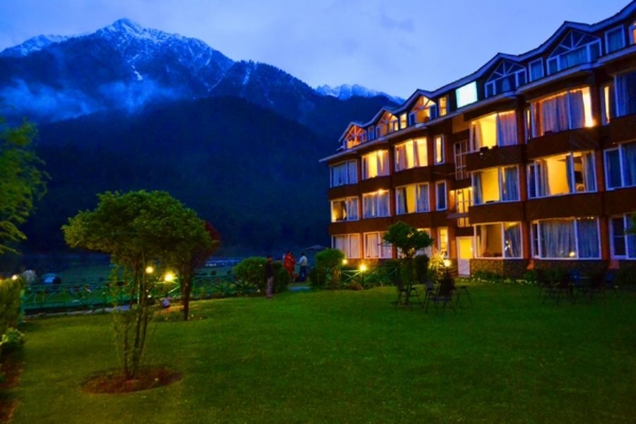 Пахалгам: Hotel Mount View