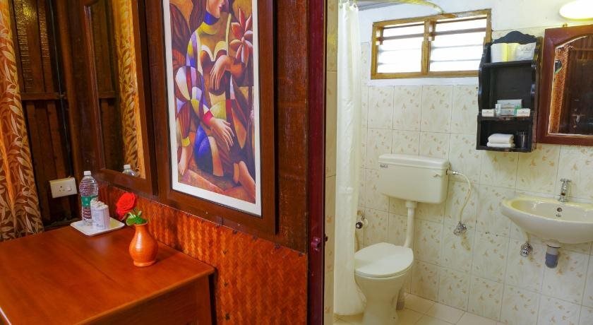 Варкала: Krishnatheeram Ayur Holy Beach Resorts