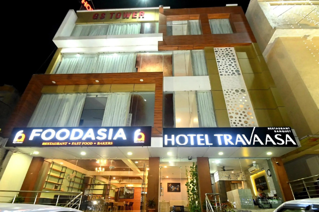 Джайпур: Travaasa Hotel