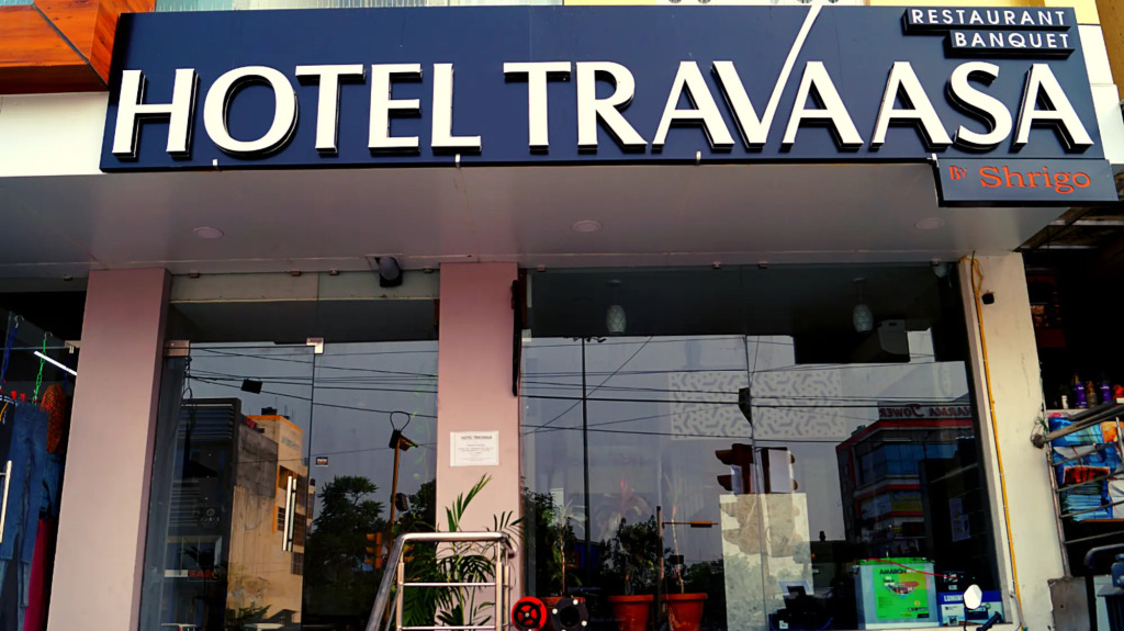 Джайпур: Travaasa Hotel