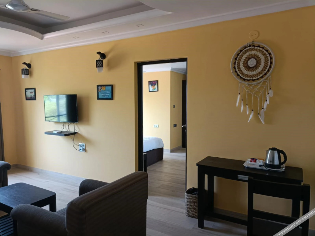 Кандолим: Candolim Suites