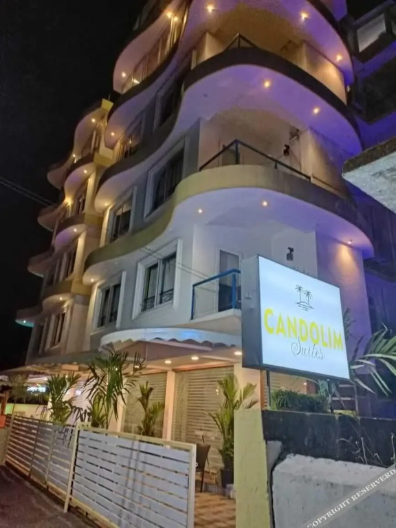 Кандолим: Candolim Suites