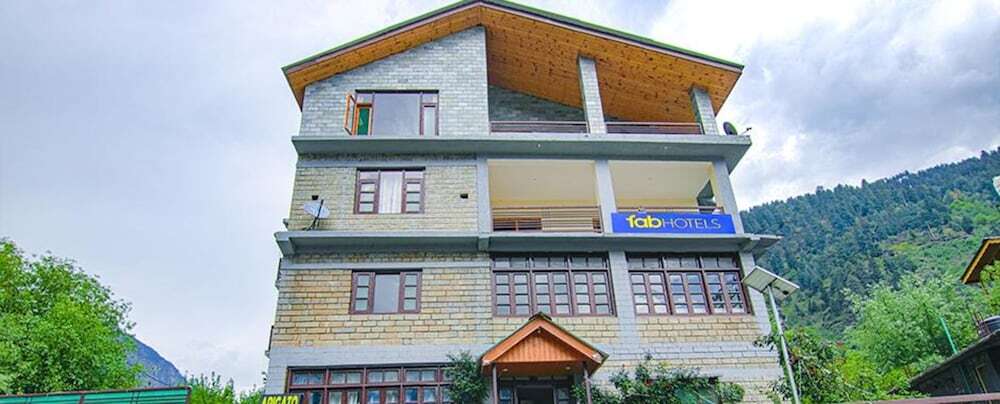 Манали: Fabhotel Arigato Cottage