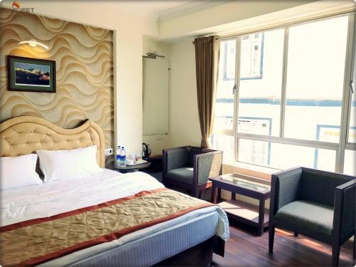 Пеллинг: Hotel hill retreat