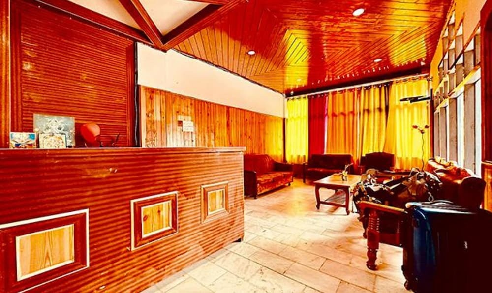 Манали: Fabhotel Daulat