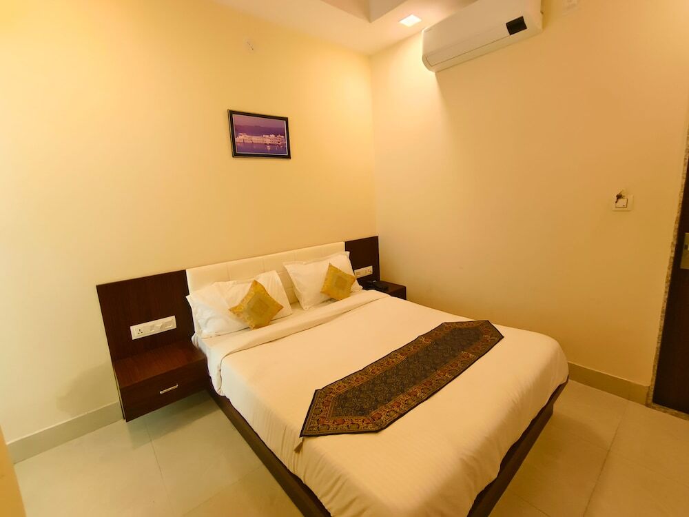Удаипур: Hotel Veer Palace
