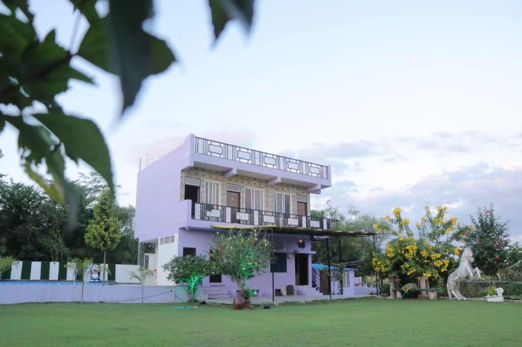 Удаипур: Darshan Villa Udaipur