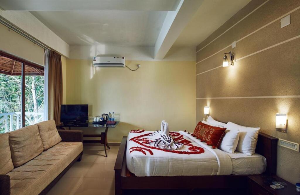 Indriya Resorts & Spa — фото 4