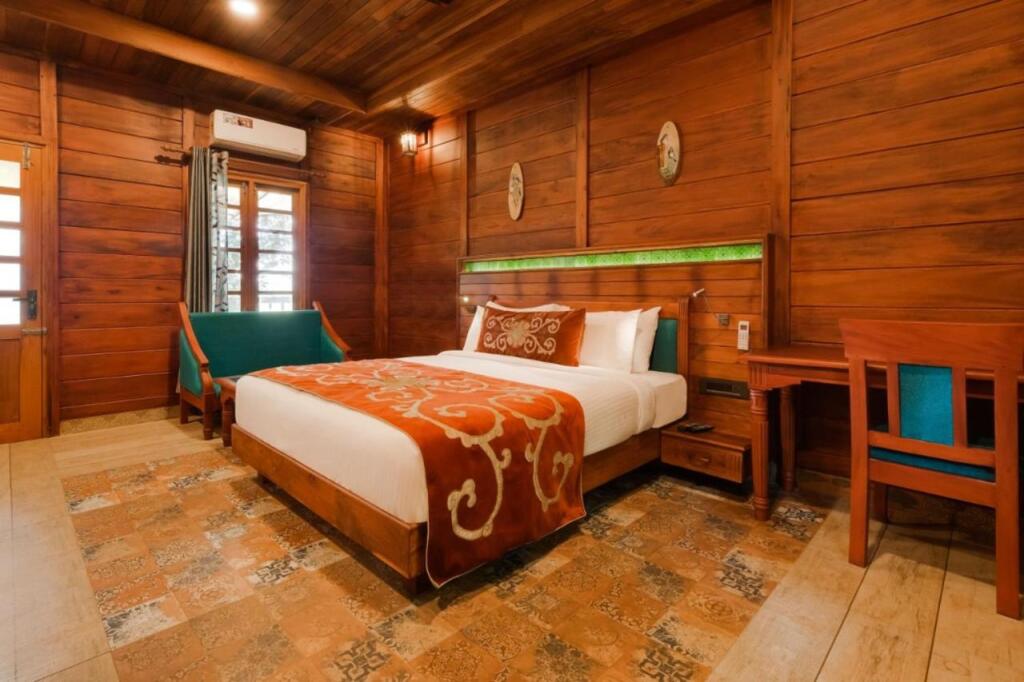 Муннар: Indriya Resorts & Spa