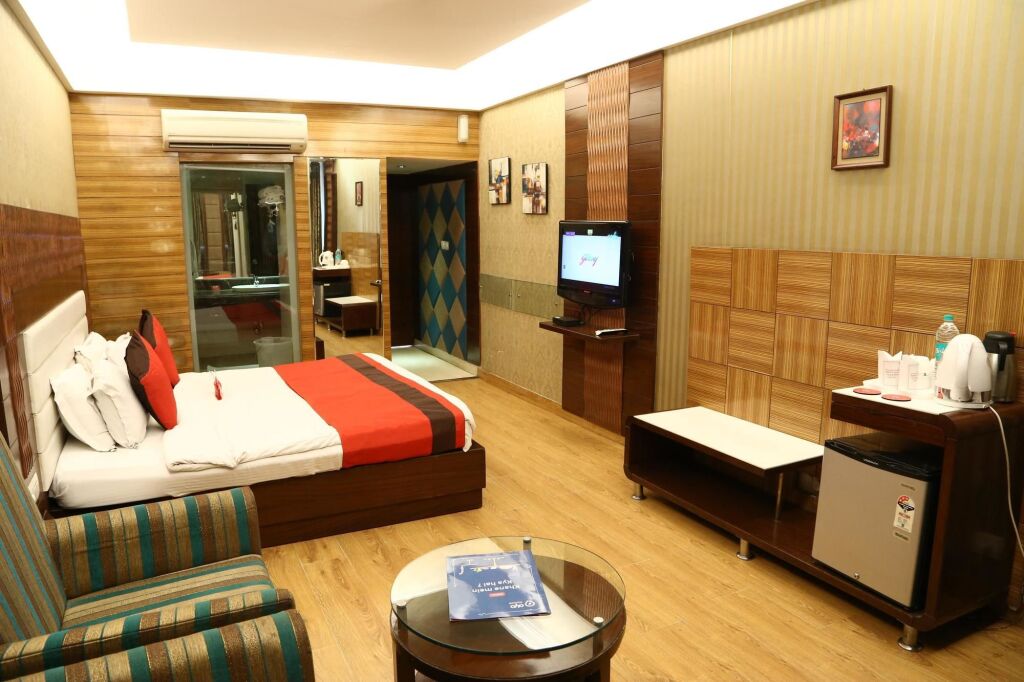 Чандигарх: Oyo Rooms Sector 35 C Chandigarh