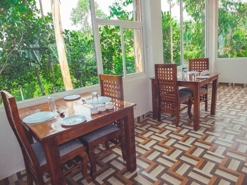 Муннар: Eucalyptus Resort Munnar
