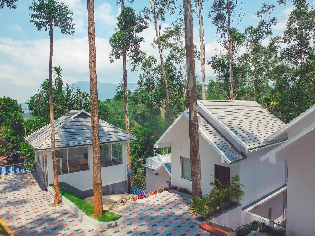 Eucalyptus Resort Munnar — фото 2